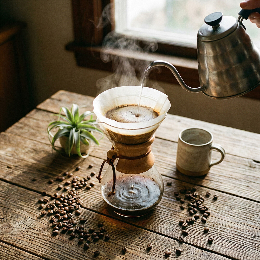 CHEMEX DEMLİK HEDİYE!